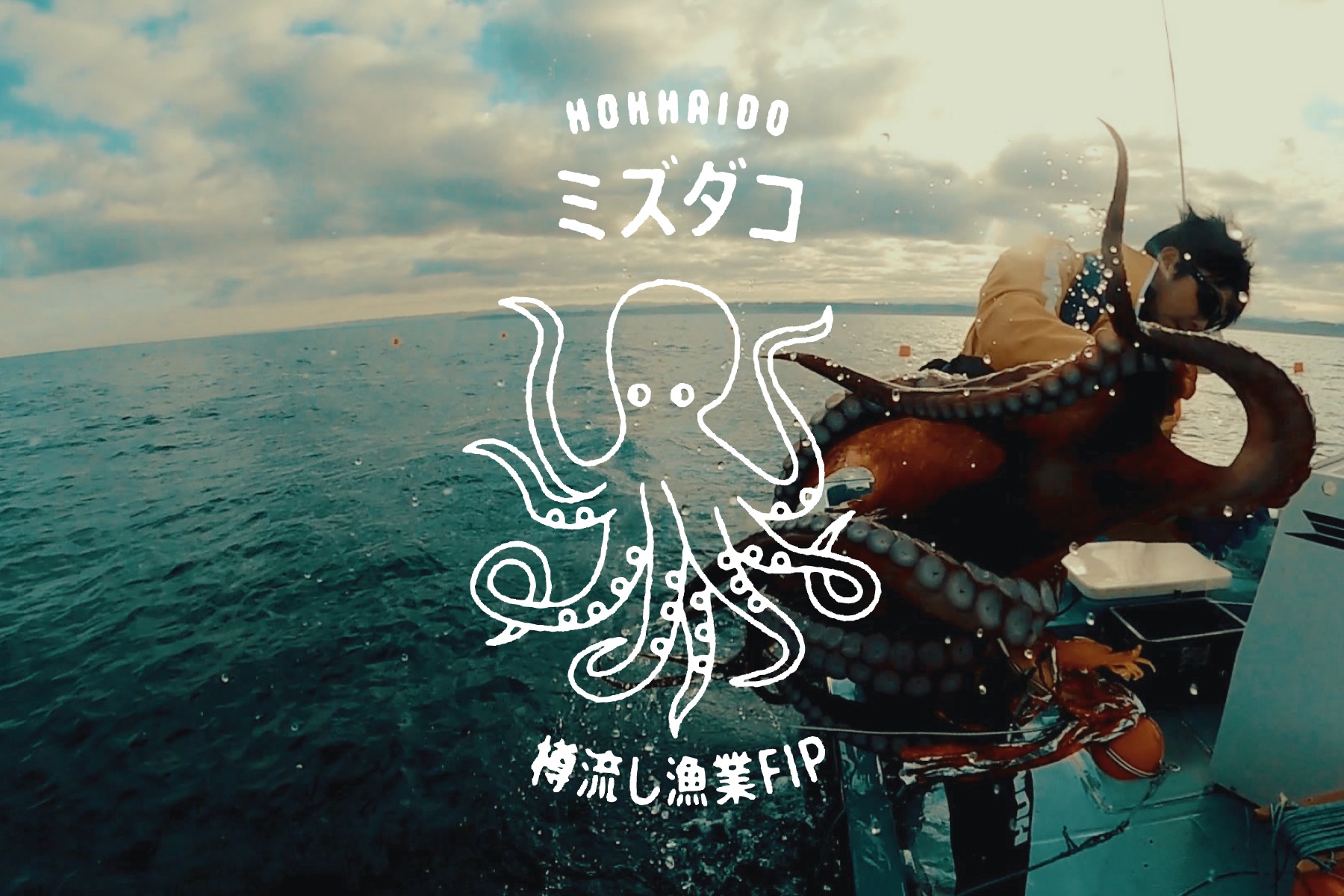 HOKKAIDO TOMAMAE GIANT PACIFIC OCTOPUS<br> BARREL FLOWING FISHERY IMPROVEMENT PROJECT (FIP)