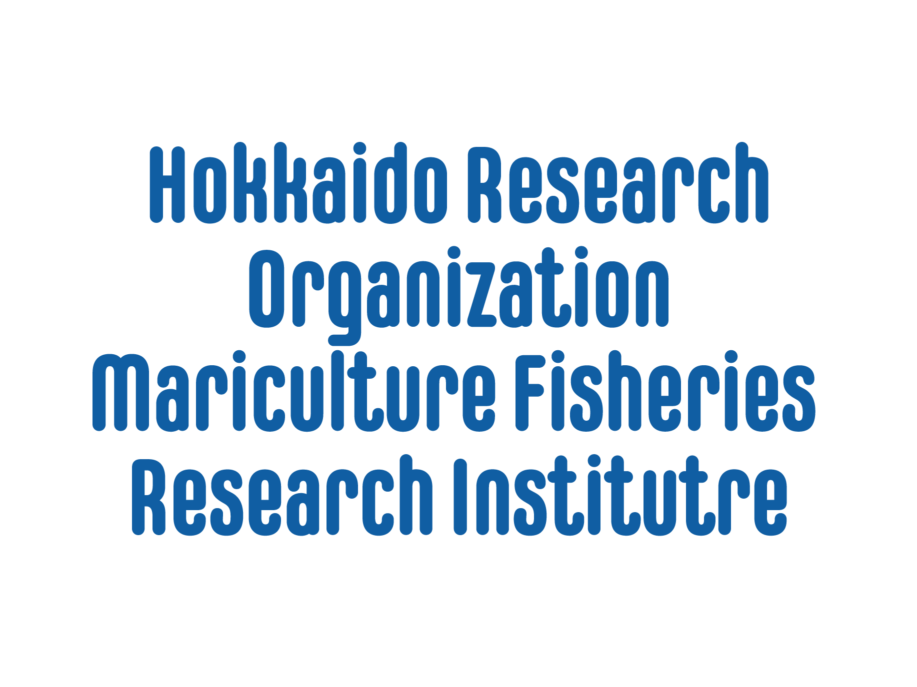 Hokkaido Research Organization