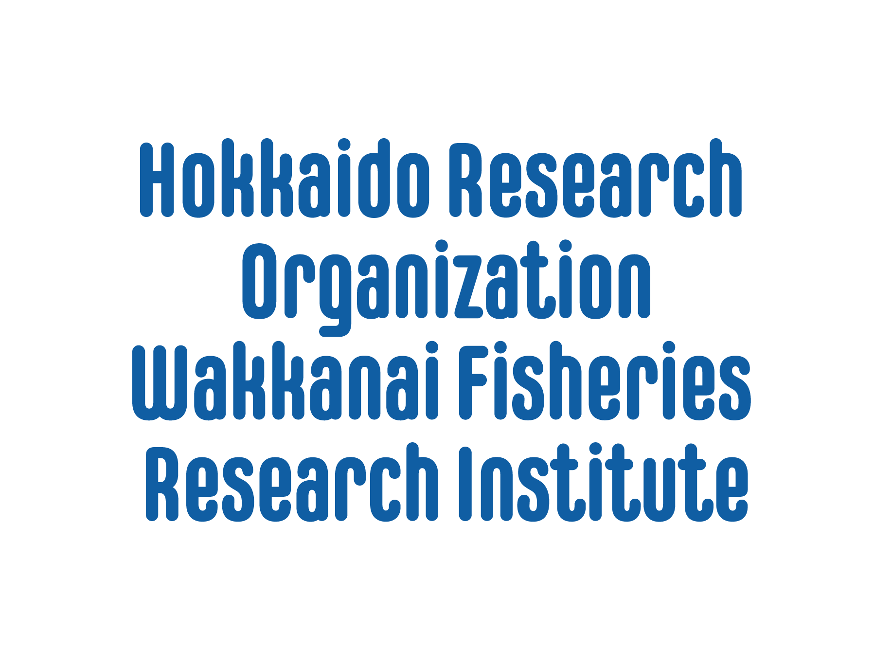 Wakkanai Fisheries Research Institute