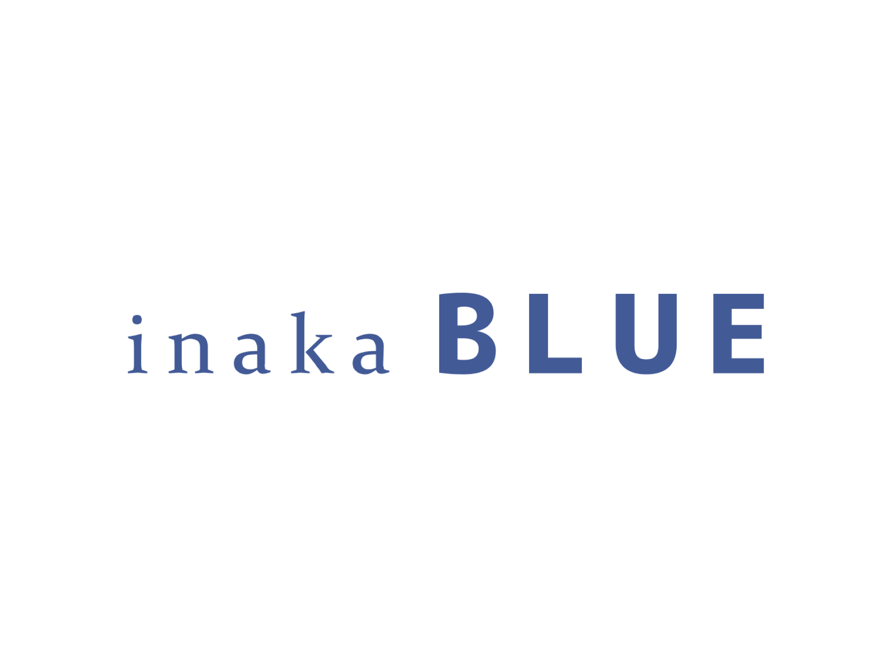 inakaBLUE
