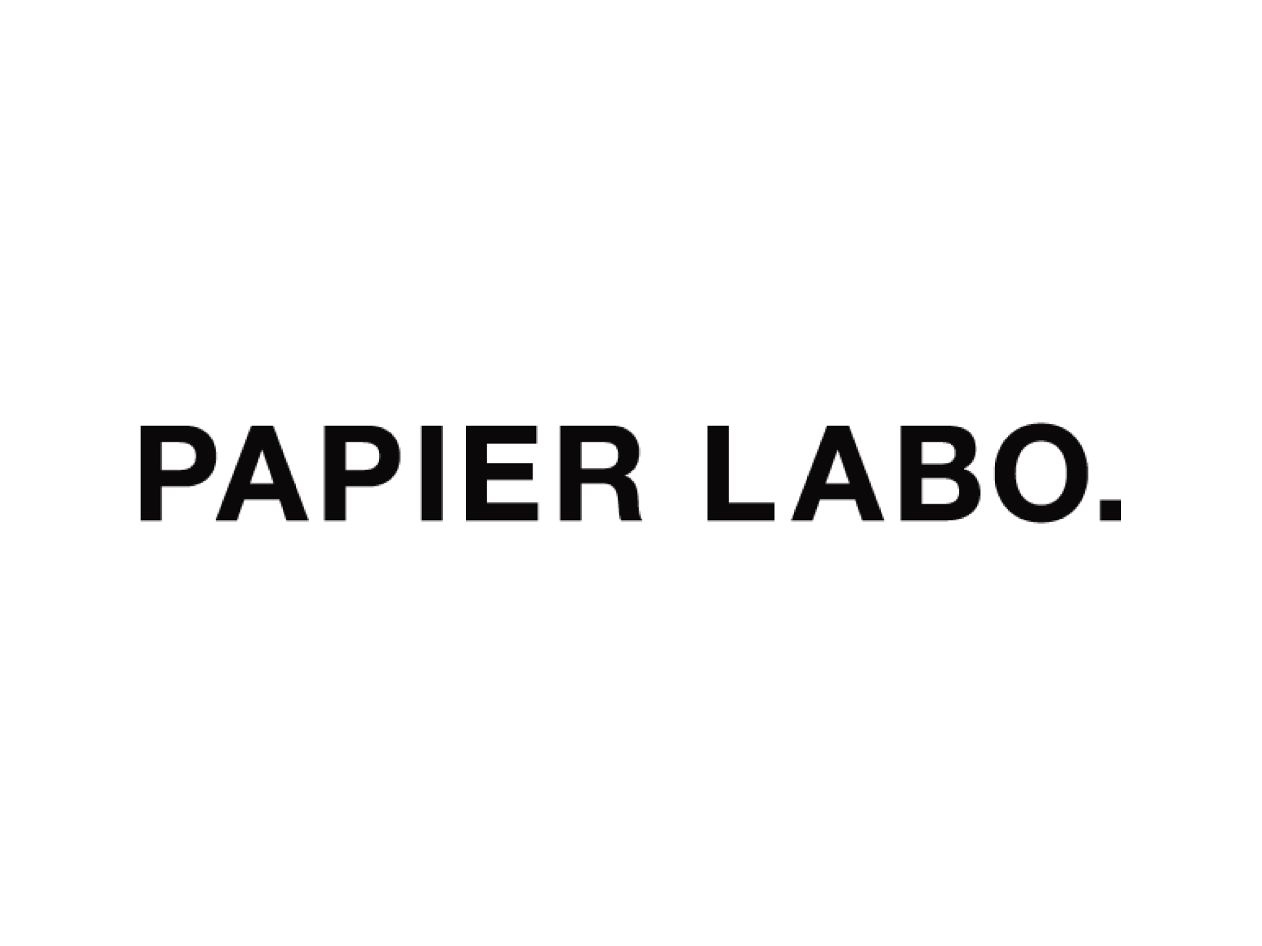 PAPIER LABO.