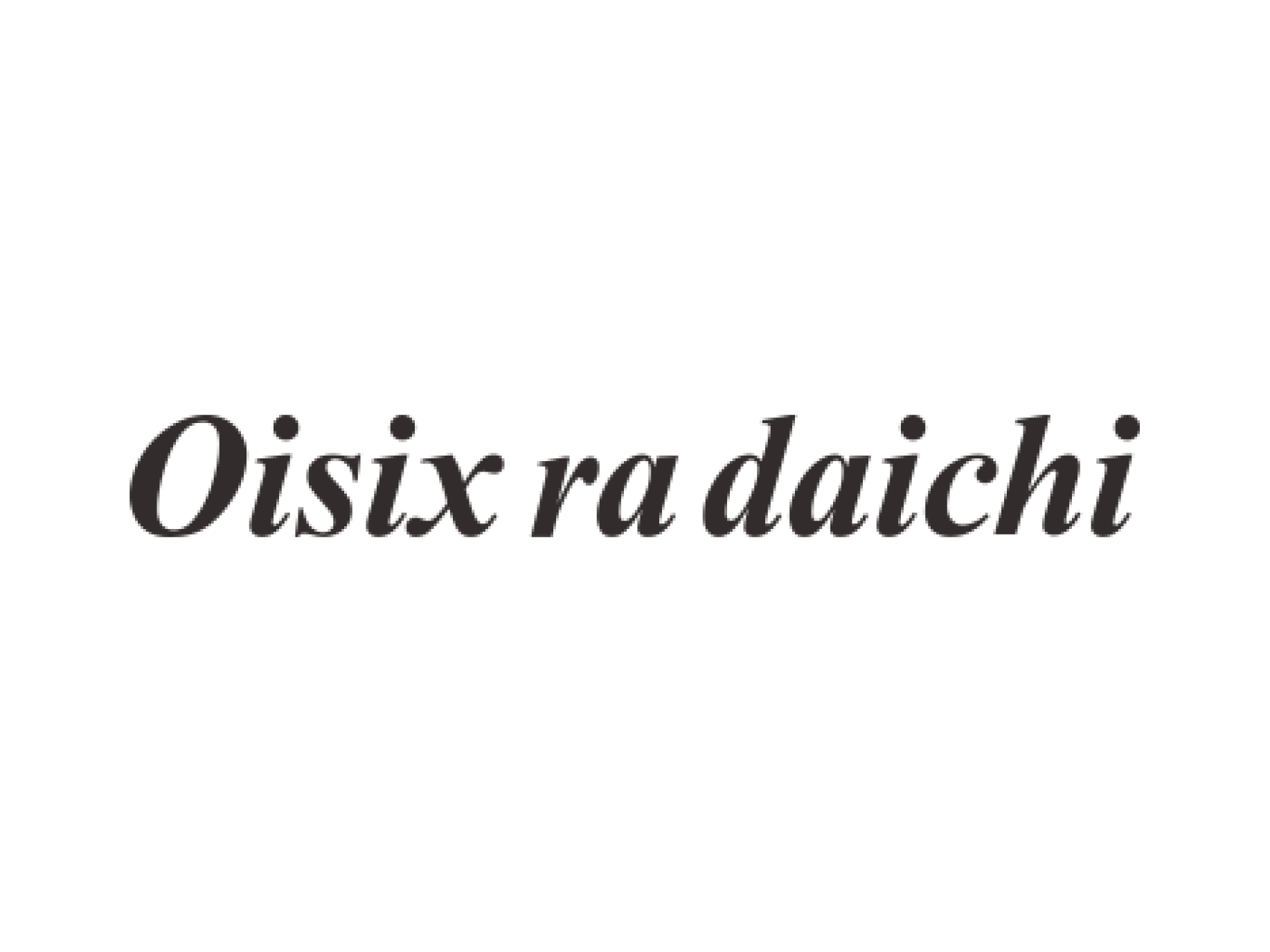 Oisix ra daichi Inc.